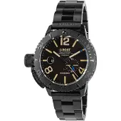 U-BOAT Sommerso 46 mm DLC Bracelet 9015/MT