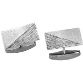 Lempikoru Force silvermanschettknappar 38 504 00 000