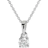 Kohinoor diamanthänge + kedja 123-9851V