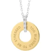 Secrecy P7163cdawwc93 Halsband