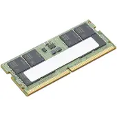 Lenovo ThinkPad - DDR5 - modul - 32 GB - SO DIMM 262-pin - 5600 MT/s / PC5-44800 - grön - för Legion T5 26; ThinkCentre M70q Gen 5; M90q Gen 5; Thi...