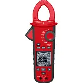 Benning 044680 Strömtång digital Datalogger CAT IV 600 V Display (Beräkningar): 9999