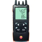 Testo 512-1 Tryckmätare Lufttryck 0 - 200 hPa