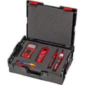 Benning 10236770 Mätinstrumentbox Elektrommeister