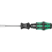 Wera Skruvmejselskaft Kraftform Kompakt 27 Set 2 + Bits spår