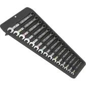 Wera 6003 Joker 15 Set 1 Skiftnyckel