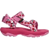 Teva Hurricane XLT 2 - Sandaler Barn Picnic Cherries Rosebloom / Bright White 26