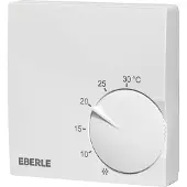 Eberle 131170151600 RTR-S 6721-6 Rumstermostat Utanpåliggande 1 st