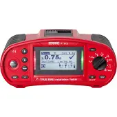 Benning IT 115 Installationsprovare VDE-norm 0100, 0105