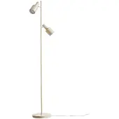 LINDBY Golvlampa , Ovelia, Arbetsrum / hemkontor, Metall, Modern