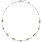 Edblad Angeleno halsband stål 126846