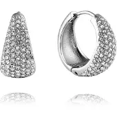 Mockberg Treasure Earings Silver - Stjärnurmakarna