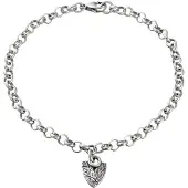 Kalevala Koru Live Hard Live Your Dream armband silver 2569112220