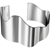 Kalevala Koru Alluring armband brett silver 257018157