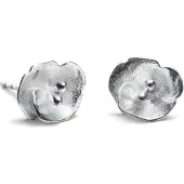 Kalevala Koru Summer Night Rose örhängen mini silver 261000703T