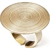 Kalevala Koru Kosmos ring brons 3468770L
