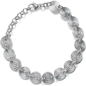Kalevala Koru Kosmos armband silver 25687740205