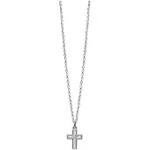 Kalevala Koru Filigran korsberlock silver med zirkoniasten 2207556ZI45