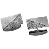 Lempikoru Force patinerade silvermanschettknappar 48 504 00 000