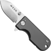 WESN The Microblade, Titanium