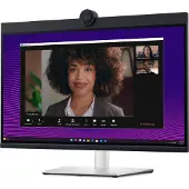 Dell P2724DEB Conferencing LED-skärm EEK F (A - G) 68.6 cm (27 tum) 2560 x 1440 pixel 16:9 5 ms HDMI, DisplayPort, USB-C (USB 3.2 Gen 1), USB 3.2 Gen 1, RJ45,