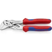 Knipex ställ-/spärrtång 150 mm REKOJESC tvåkomponents