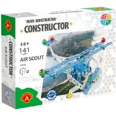 Alexander byggsats Lilla Konstruktör Air Scout
