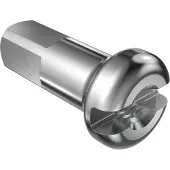 Dt Swiss Standard Pro Lock Nickel Plated Nipplar 100 Enheter