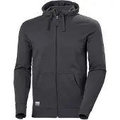 Helly Hansen Classic Sweatshirt Med Dragkedja