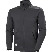 Helly Hansen Classic Sweatshirt Med Dragkedja