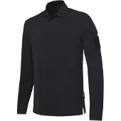 Beretta Miller Polo Long Sleeves (Färg: Svart, Storlek: 3XL)