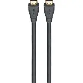 Rutenbeck HDMI Anslutningskabel HDMI-A-kontakt, HDMI-A-kontakt 5.00 m 21810005 HDMI-kabel