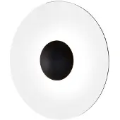 Marset Vägglampa , Ginger 20 C, dimbara, Brun / rost, Vardagsrum, Metall, Design