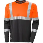 Helly Hansen Addvis Cl1 T-shirt Med Lång ärm