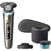 Philips Shaver series 9000 - Elektrisk rakapparat för våt- och torrakning - S9983/55