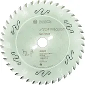 Bosch Top Precision 2608642111 Hårdmetall cirkelsågklinga 250 x 30 x 3.2 mm Antal tänder (per tum): 40 1 st