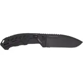 Extrema ratio RAO C - Svart