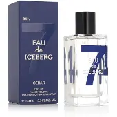 Iceberg Eau Cedar Edt 100ml