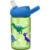 CamelBak 2472301041, 400 ml, Daglig användning, Blå, Grön, Tritan, Hip Dinos, Barn
