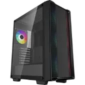 DeepCool CC560 ARGB V2 Midi Tower Black