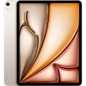 Apple iPad Air 13.0 M2 (2024) 5G 128GB - Stjärnglans
