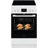 Electrolux LKR540402W keramisk spis, vit