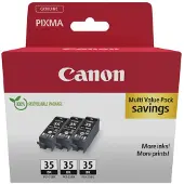 Canon Pgi-35 Bläckpatron 3 Enheter