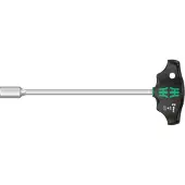 Wera 495 Hylsskruvmejsel Nyckelvidd (metrisk): 12 mm Klinglängd: 230 mm