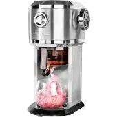 Gastroback Ice Shaver För Hemgjord Slushice -