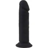 Kiotos COX Silicone - 21cm, Black