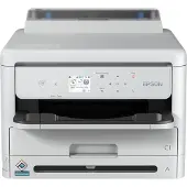 Epson WorkForce Pro WF-M5399DW - Skrivare - svartvit - Duplex - bläckstråle - A4/Legal - 1200 x 2400 dpi - upp till 25 sidor/minut - kapacitet: 330 ark - USB 2.0, Gigabit LAN, Wi-Fi(ac)