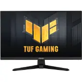 Asus TUF Gaming VG249QM1A - LED-skärm - spel - 24 - 1920 x 1080 Full HD (1080p) @ 270 Hz - Fast IPS - 350 cd/m² - 1000:1 - 1 ms - 2xHDMI, DisplayPort - högtalare - svart
