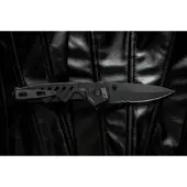 Extrema ratio Caimano Nero - Satin
