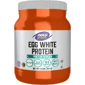 Now Sport, Äggviteprotein med BCAA, Proteinpulver, Smaklöst, 544G (1.2lb)